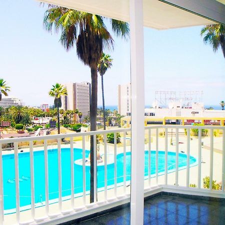 Apartment In Torres De Yomely Complex بلايا ذي لاس أميريكاس المظهر الخارجي الصورة