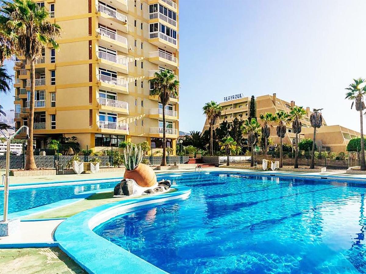 Apartment In Torres De Yomely Complex بلايا ذي لاس أميريكاس المظهر الخارجي الصورة
