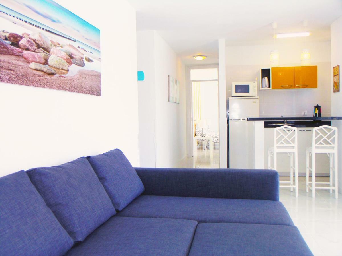 Apartment In Torres De Yomely Complex بلايا ذي لاس أميريكاس المظهر الخارجي الصورة