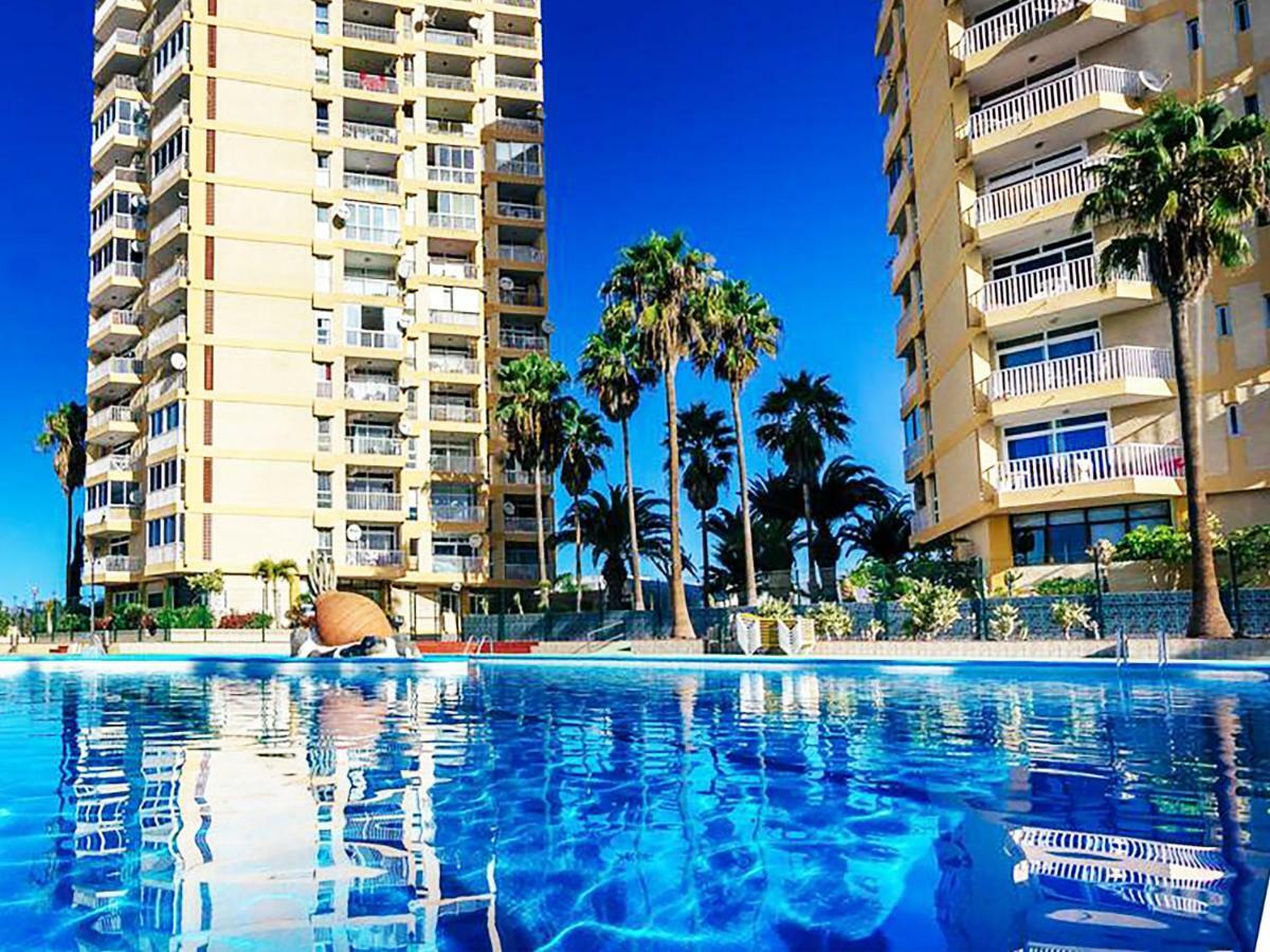 Apartment In Torres De Yomely Complex بلايا ذي لاس أميريكاس المظهر الخارجي الصورة