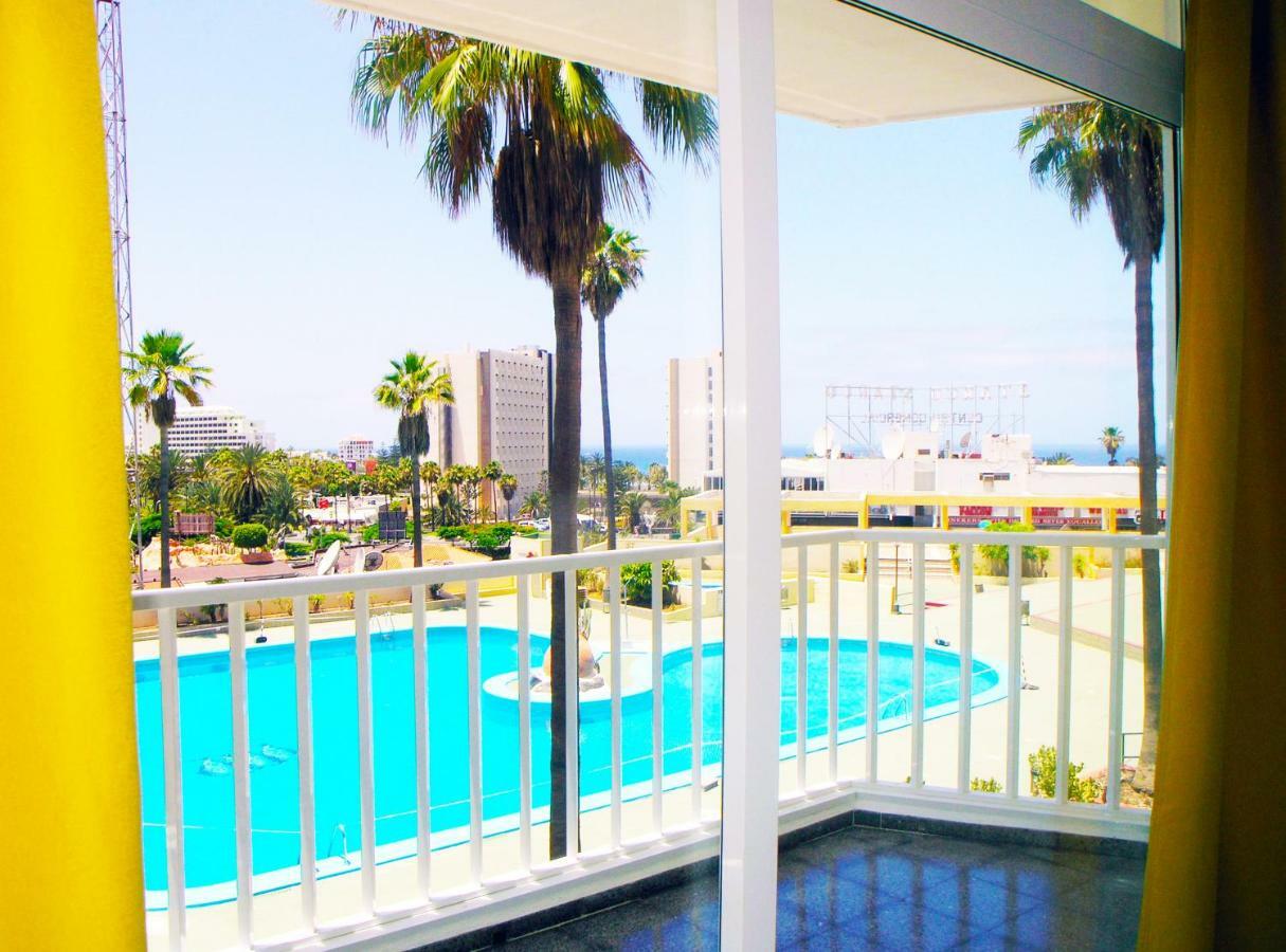 Apartment In Torres De Yomely Complex بلايا ذي لاس أميريكاس المظهر الخارجي الصورة