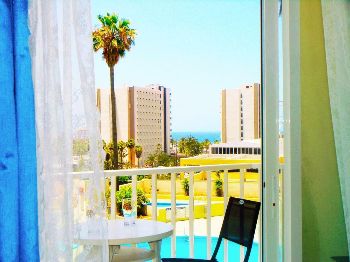 Apartment In Torres De Yomely Complex بلايا ذي لاس أميريكاس المظهر الخارجي الصورة