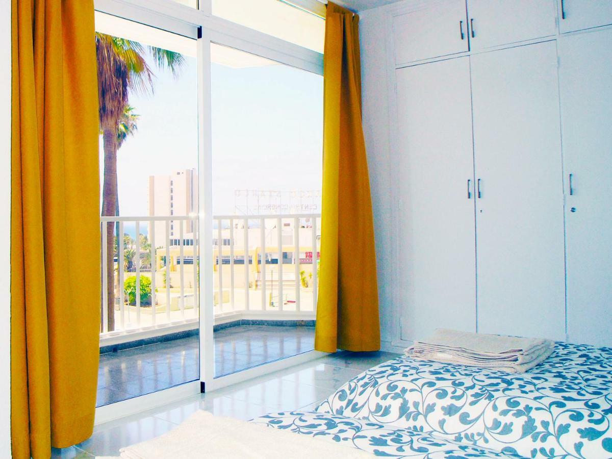 Apartment In Torres De Yomely Complex بلايا ذي لاس أميريكاس المظهر الخارجي الصورة